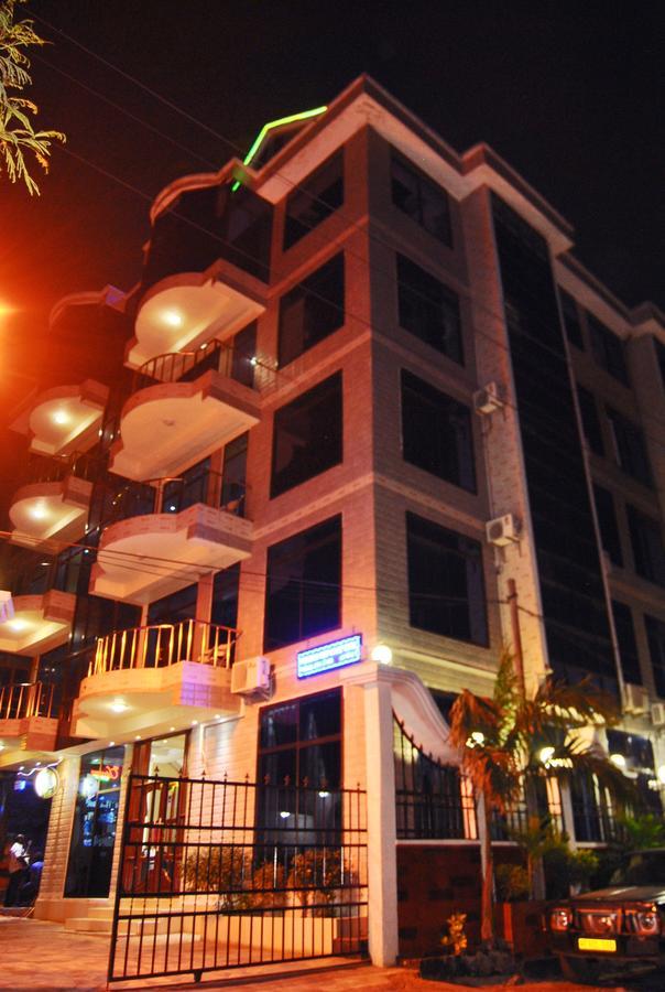 Best Point Hotel Νταρ ες Σαλάμ Εξωτερικό φωτογραφία