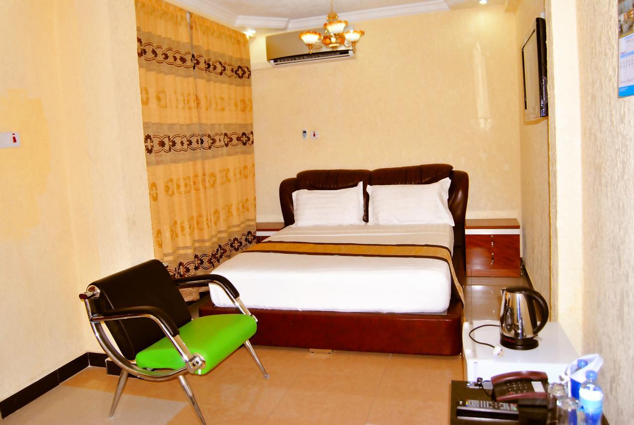 Best Point Hotel Νταρ ες Σαλάμ Εξωτερικό φωτογραφία